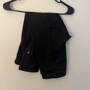 GUC Lululemon Leggings Black 21'' Inseam Size 4